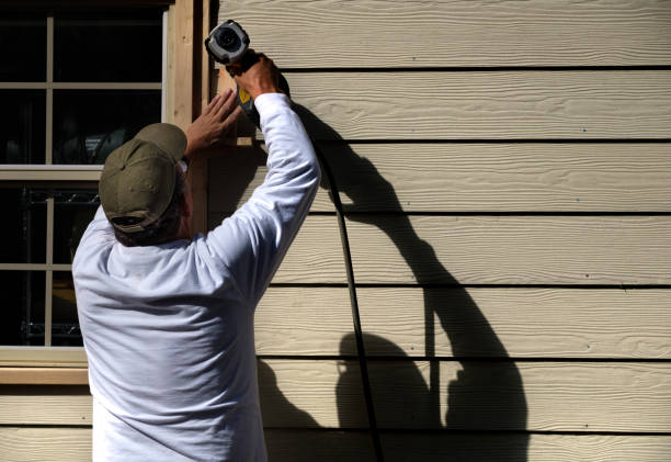 Historical Building Siding Restoration in Tiburon, CA